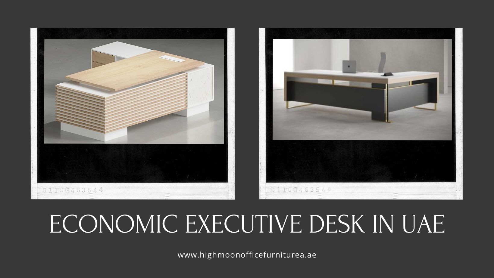 Economic Executive Desk in UAE