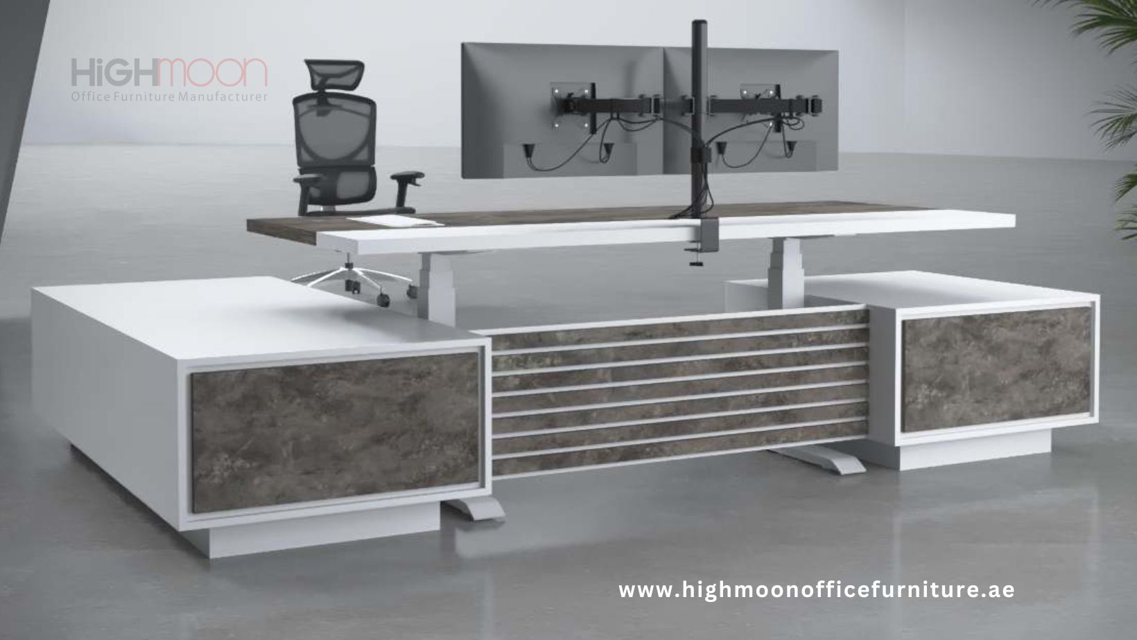 Ergonomic Desk Umm Al Quwain