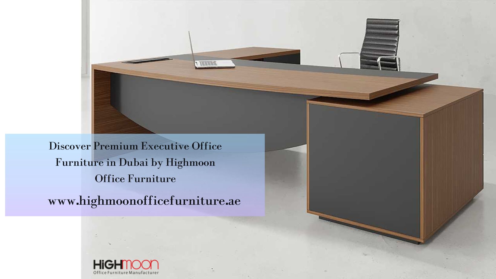 Executive L Shaped Desk in Dubai