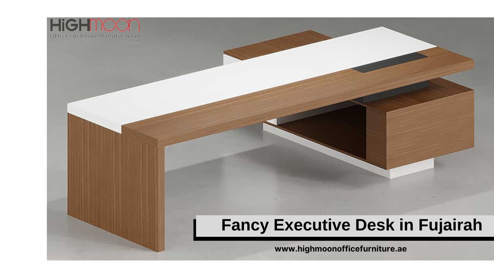 Fancy Executive Desk in Fujairah