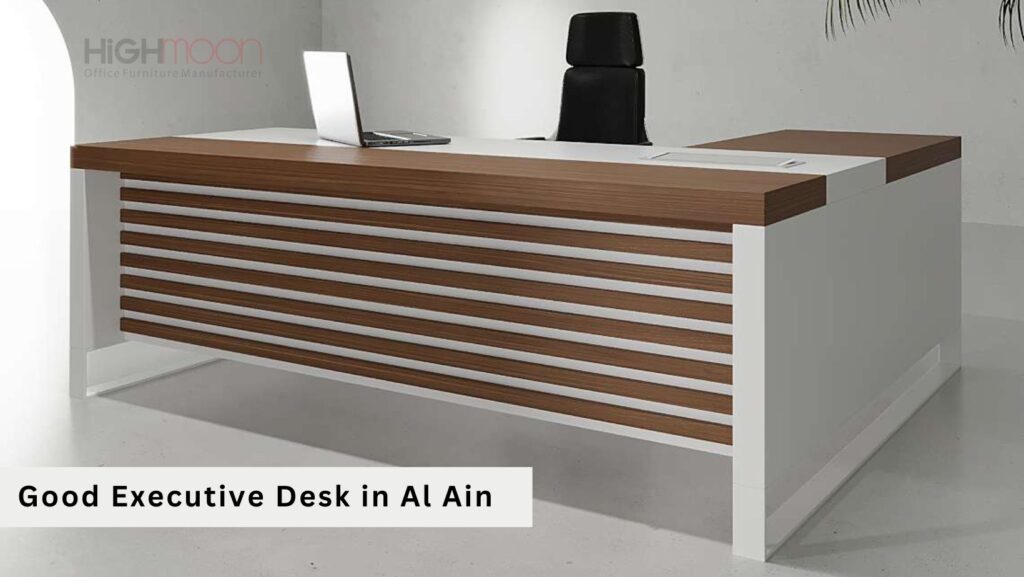 Good Executive Desk in Al Ain