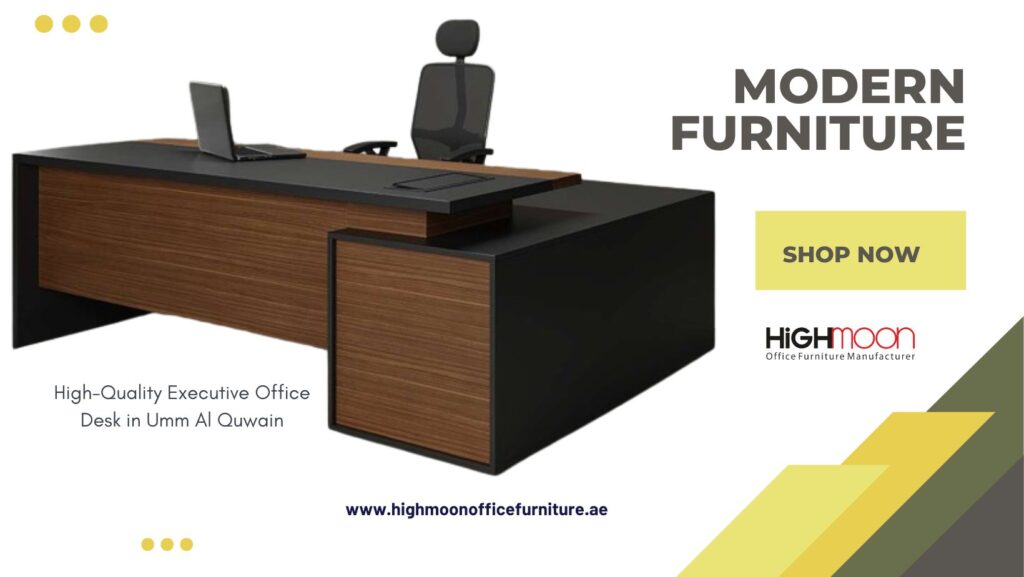 Good Executive Desk in Umm Al Quwain