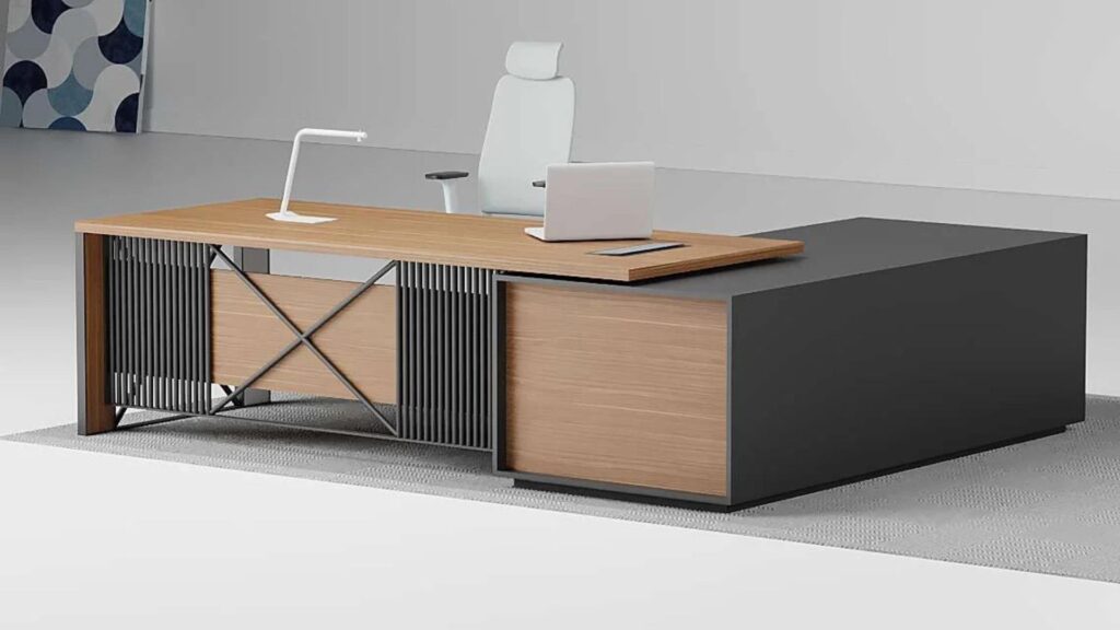 Good Executive Desk in Umm Al Quwain - Highmoon Office Furniture