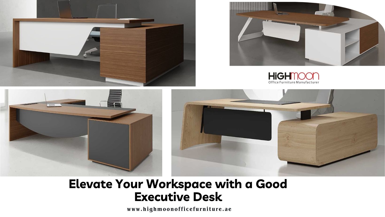 Good Executive Desk