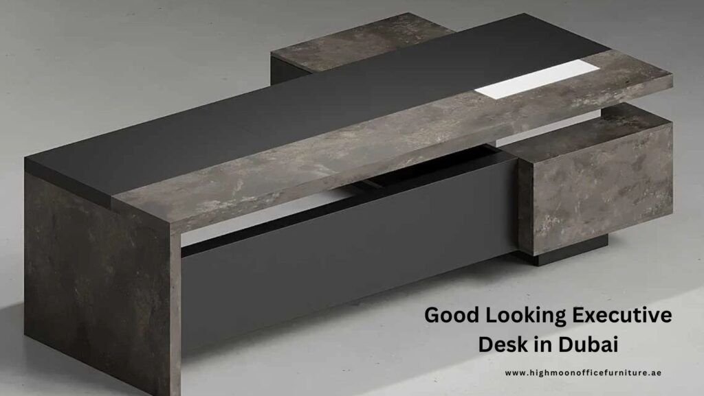 Good Looking Executive Desk in Dubai