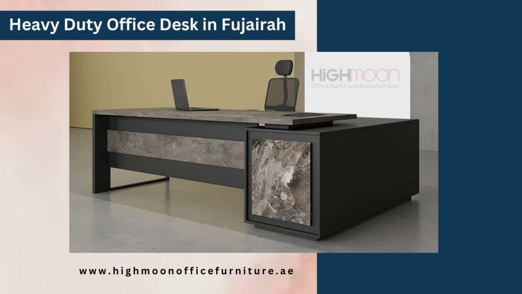 Heavy Duty Desk in Fujairah