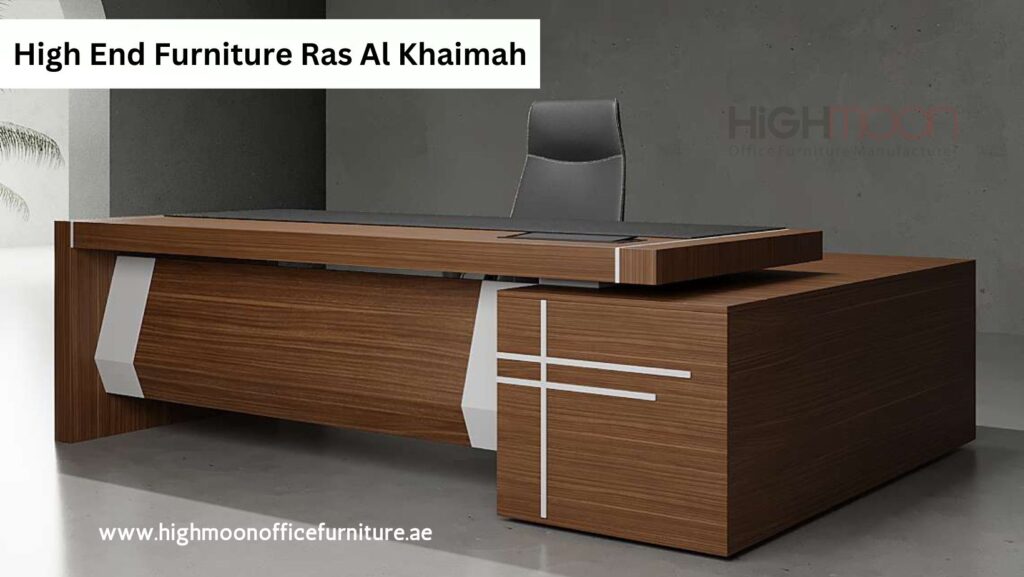 High End Desk in Ras Al Khaimah