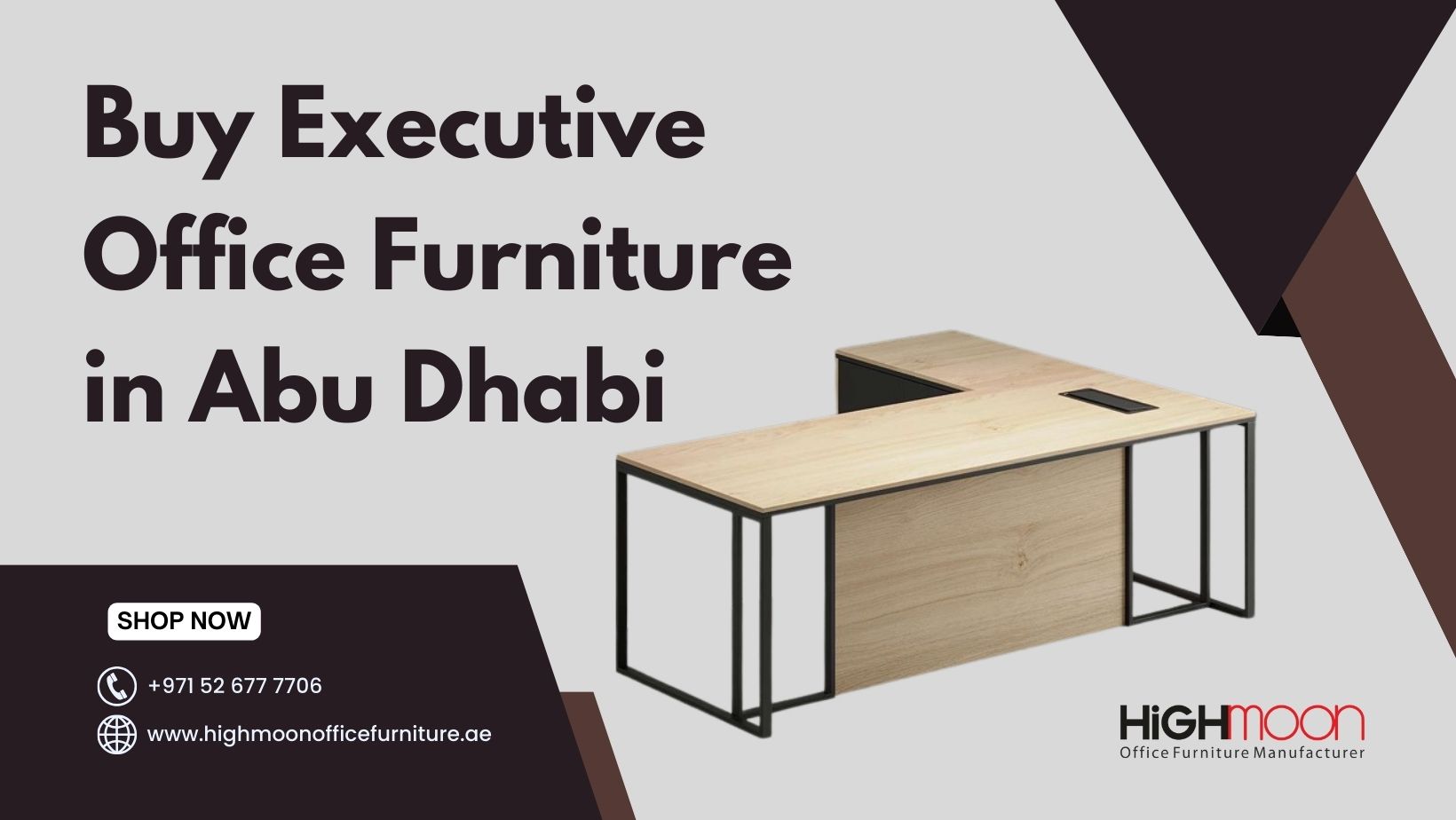 Manager Executive Desk in UAE