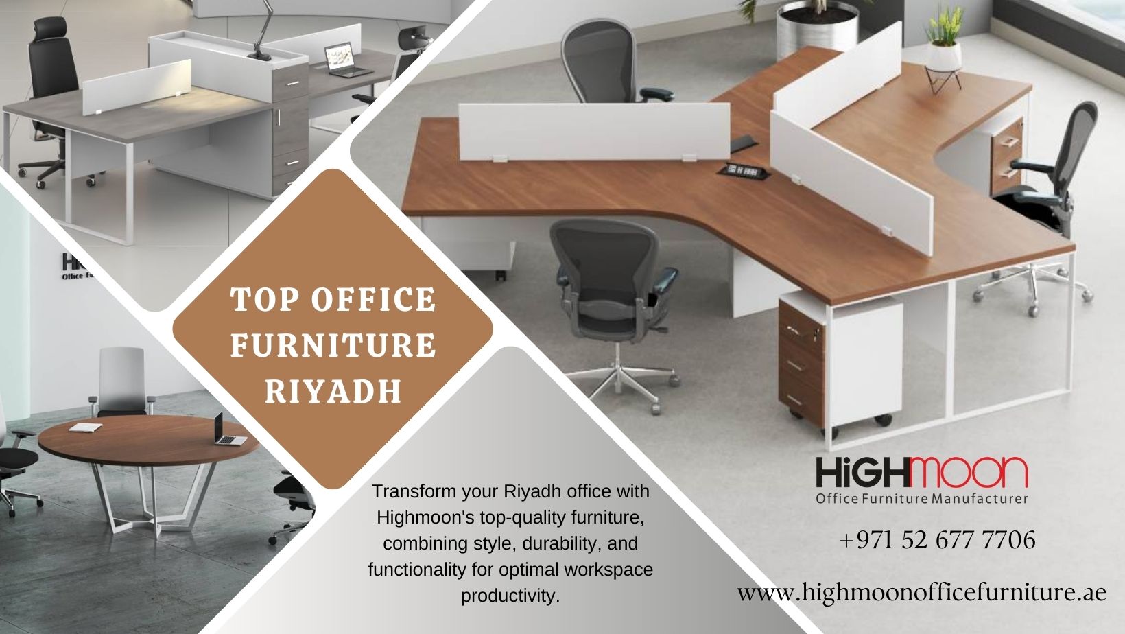 Office Furniture Store in Riyadh