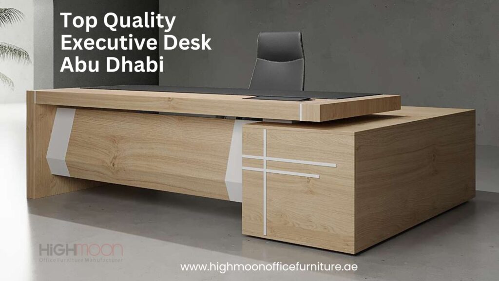 Perfect Executive Desk in Abu Dhabi