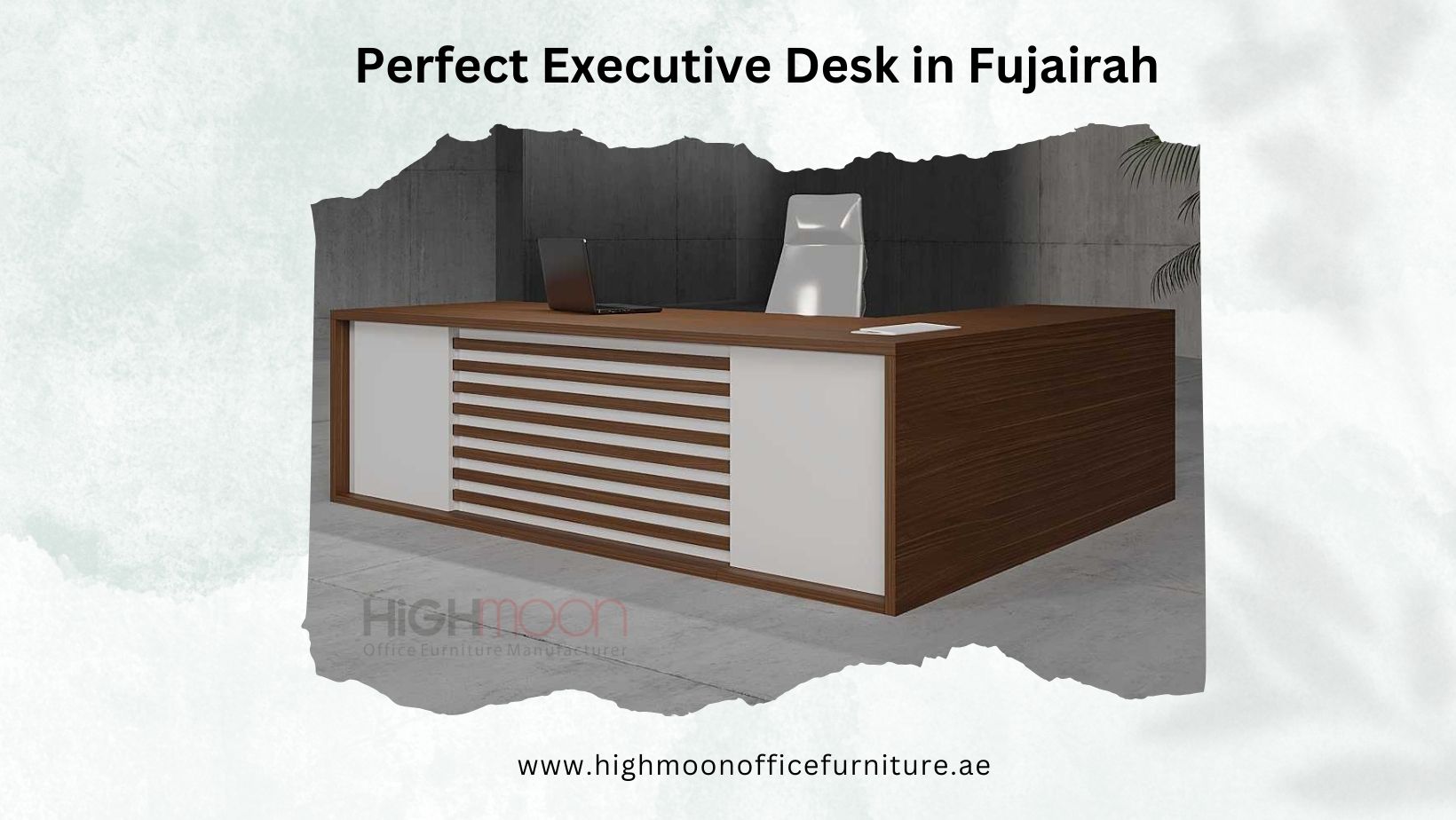 Perfect Executive Desk in Fujairah