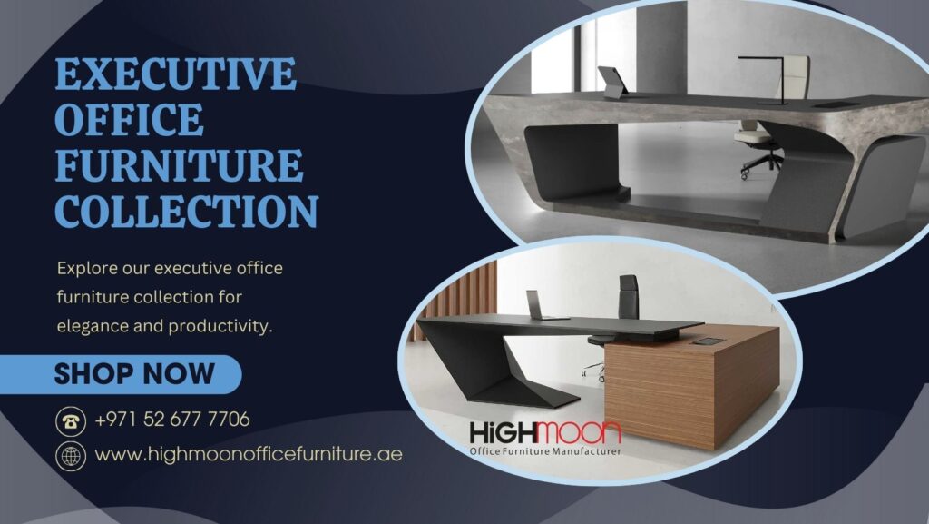 Ready Made Office Furniture Al Ain