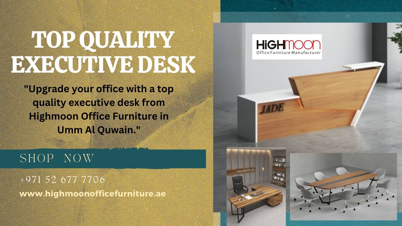 Top Quality Desks in Umm Al Quwain