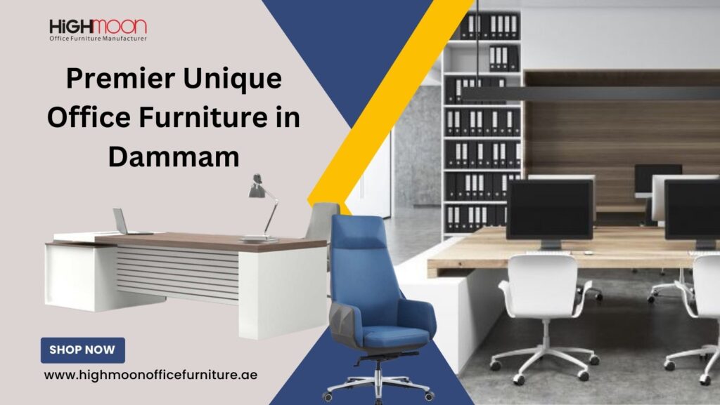 Unique Office Furniture Dammam