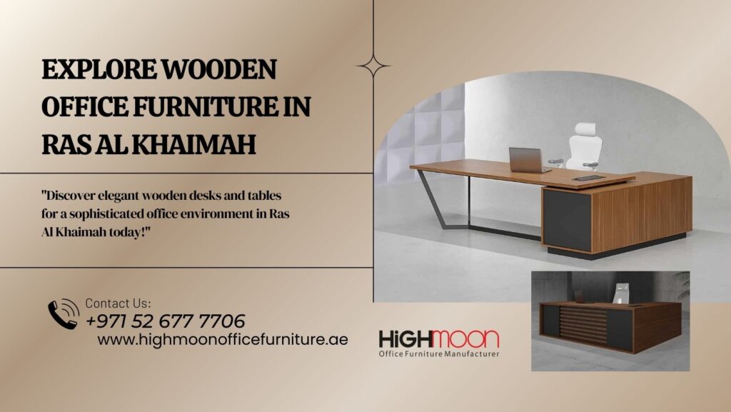 Wooden Furniture Ras Al Khaimah