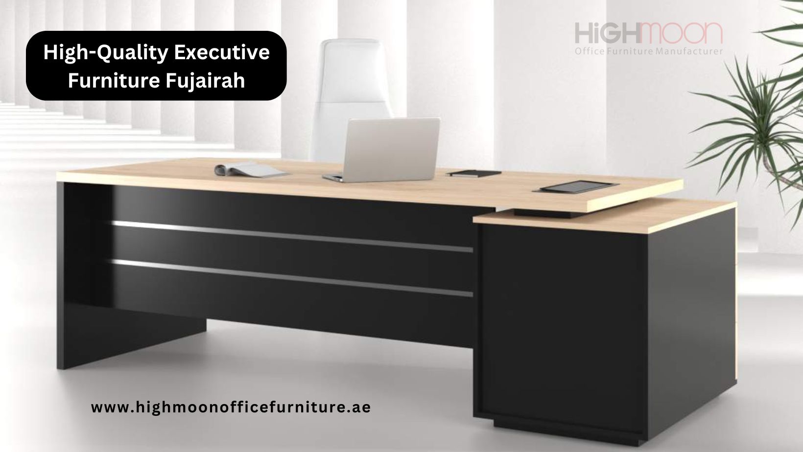 Workspace Executive Furniture in Fujairah