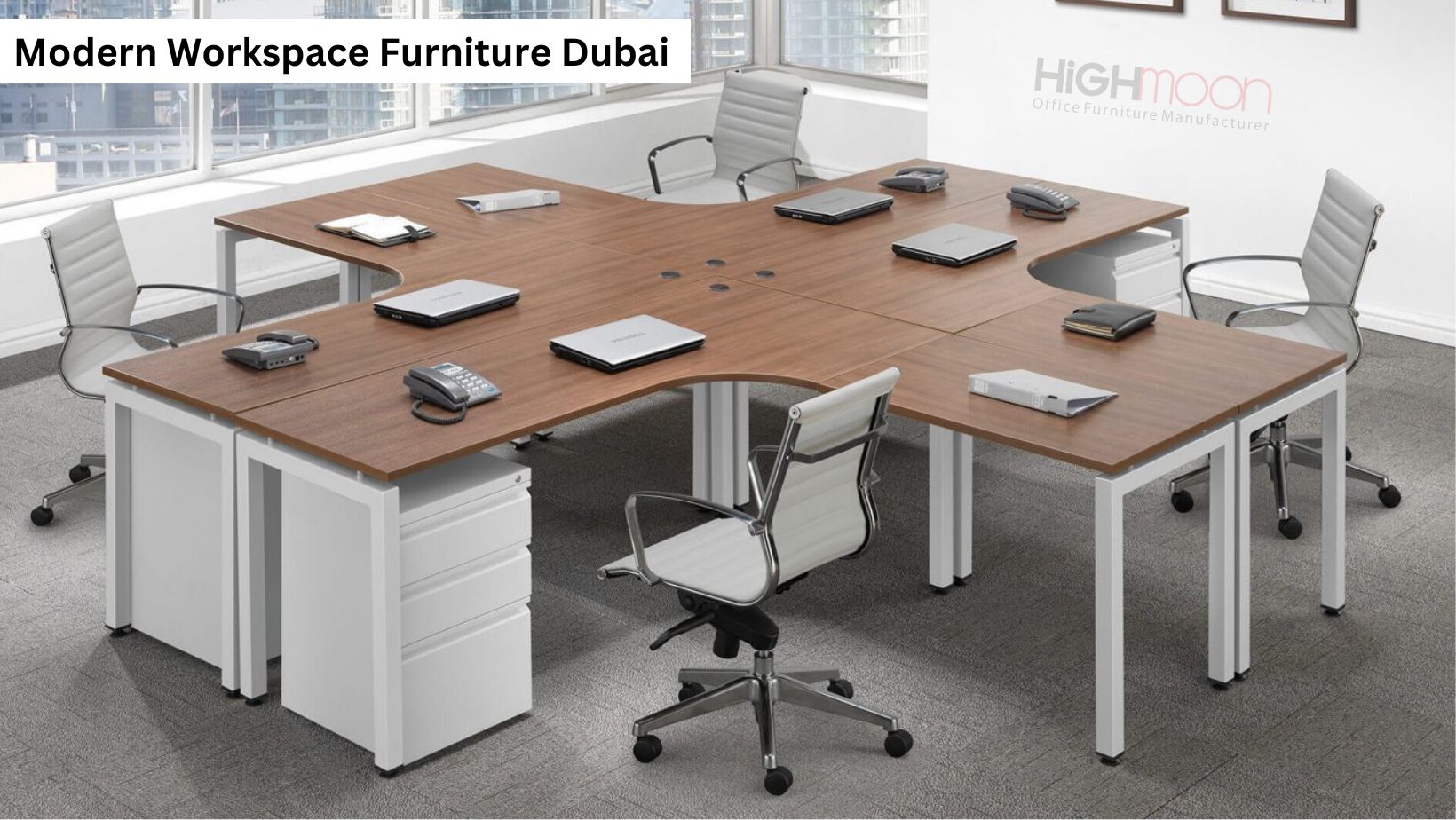 Workspace Furniture in Dubai