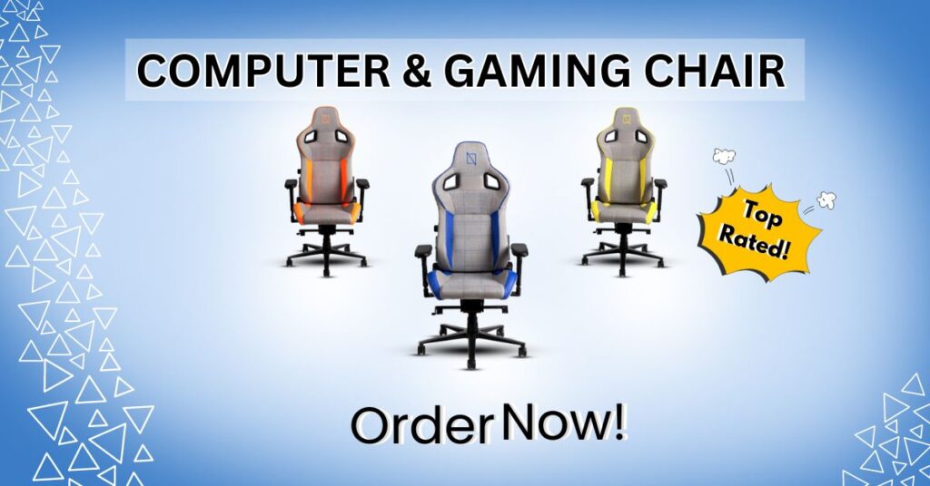 Computer & Gaming Chair in Dubai