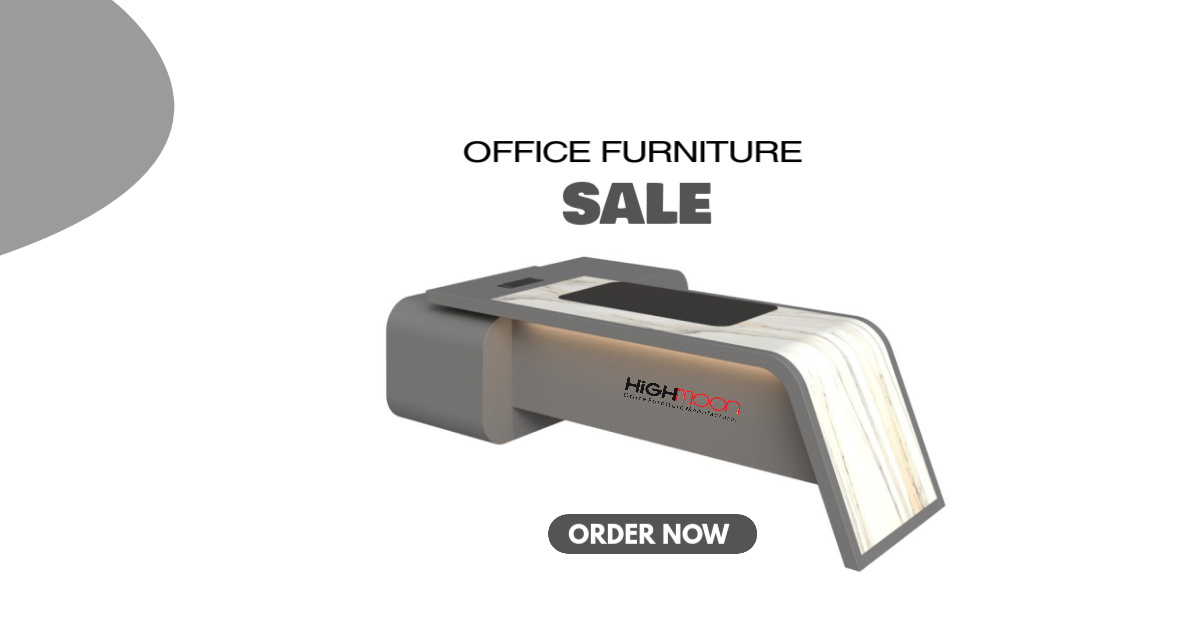 Office Furniture Sale in Dubai - Highmoon Office Furniture