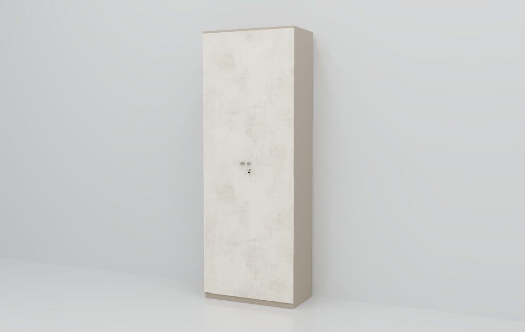 Jade Full Height Cabinet