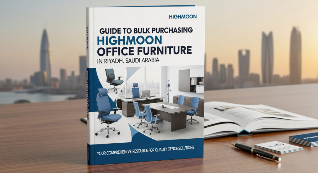 Guide to Bulk Purchasing Highmoon Office Furniture in Riyadh Saudi Arabia